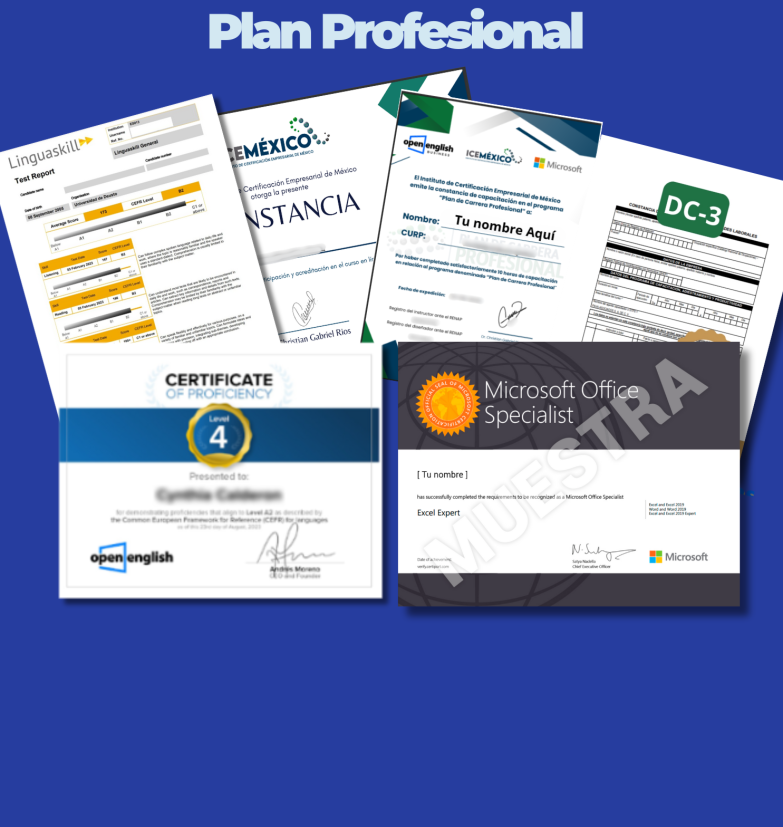Certificados